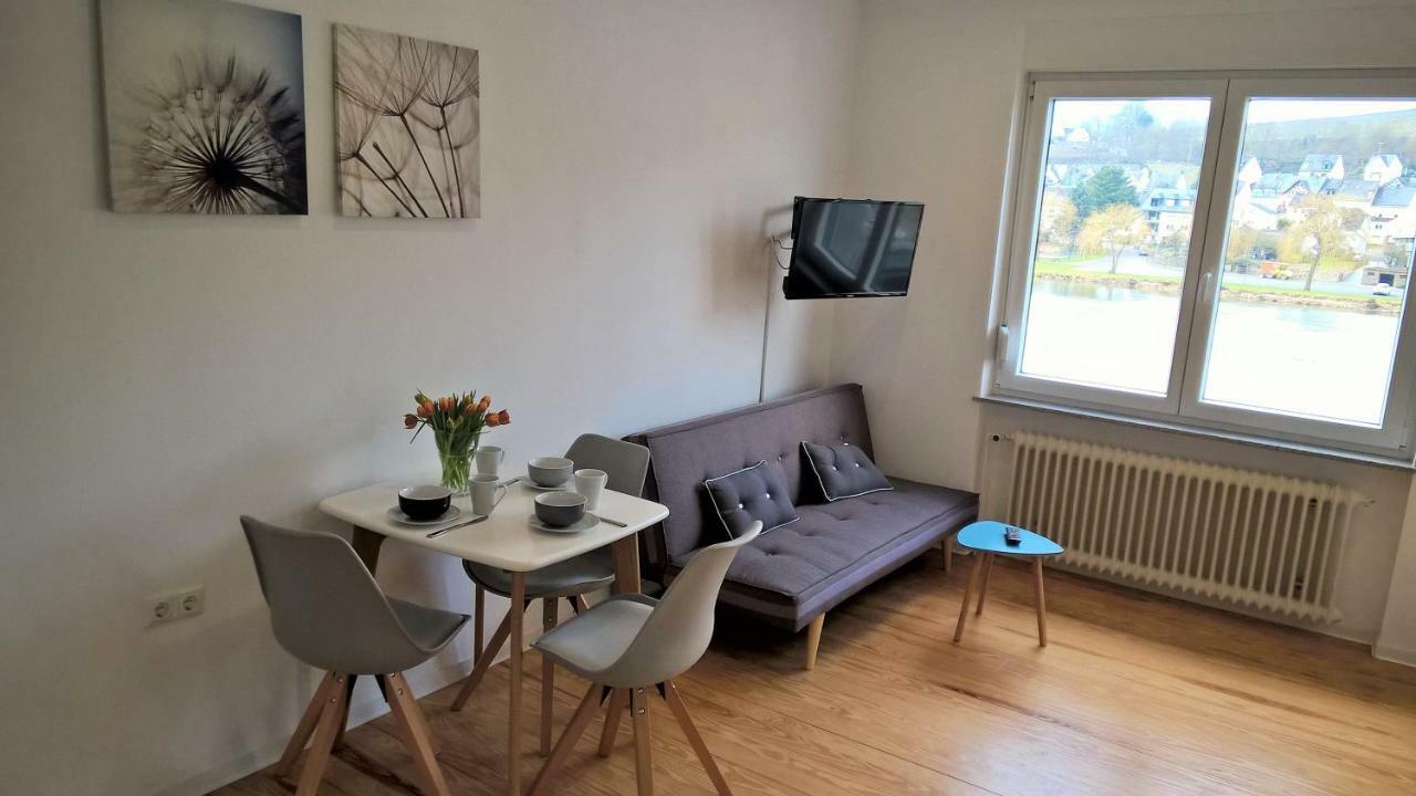 Mosel Ausblick Apartment Zell an der Mosel Exterior photo